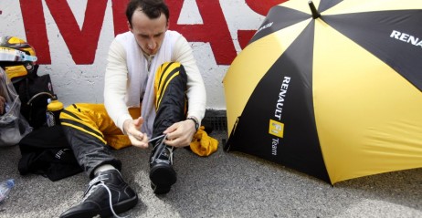 Robert Kubica